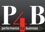 P4b Logotype